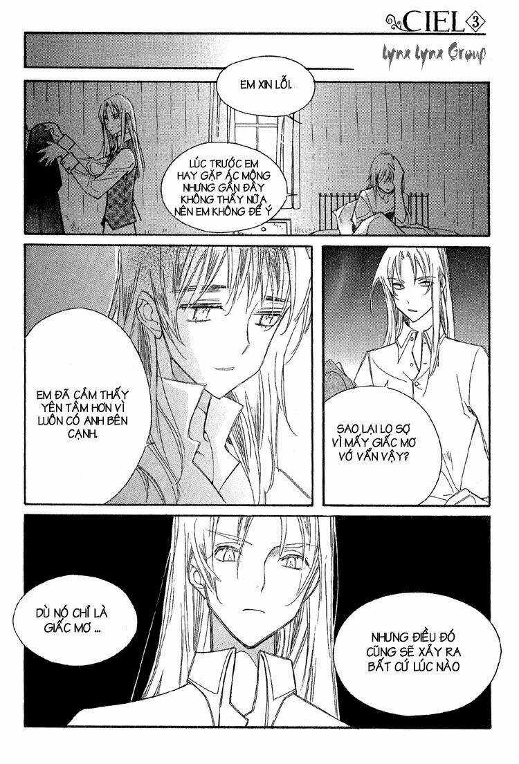 Ciel ~The Last Autumn Story Chapter 19 trang 14