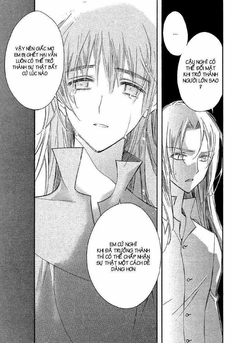 Ciel ~The Last Autumn Story Chapter 19 trang 15