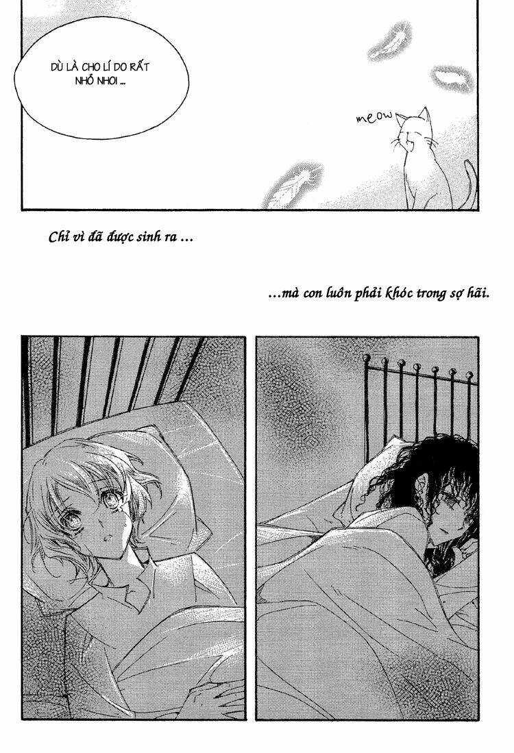 Ciel ~The Last Autumn Story Chapter 19 trang 18