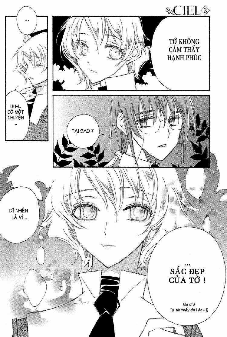 Ciel ~The Last Autumn Story Chapter 19 trang 2