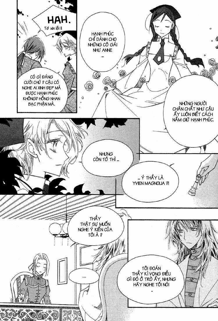 Ciel ~The Last Autumn Story Chapter 19 trang 3