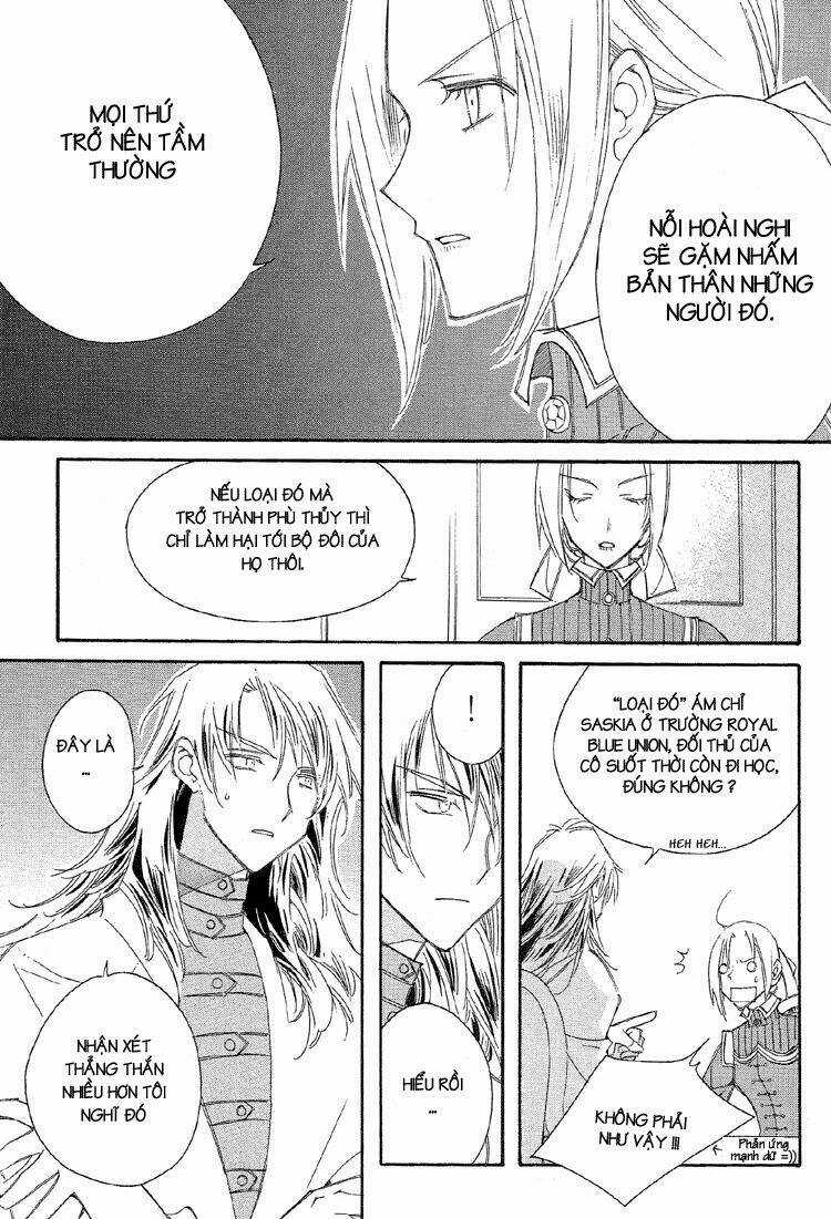 Ciel ~The Last Autumn Story Chapter 19 trang 5