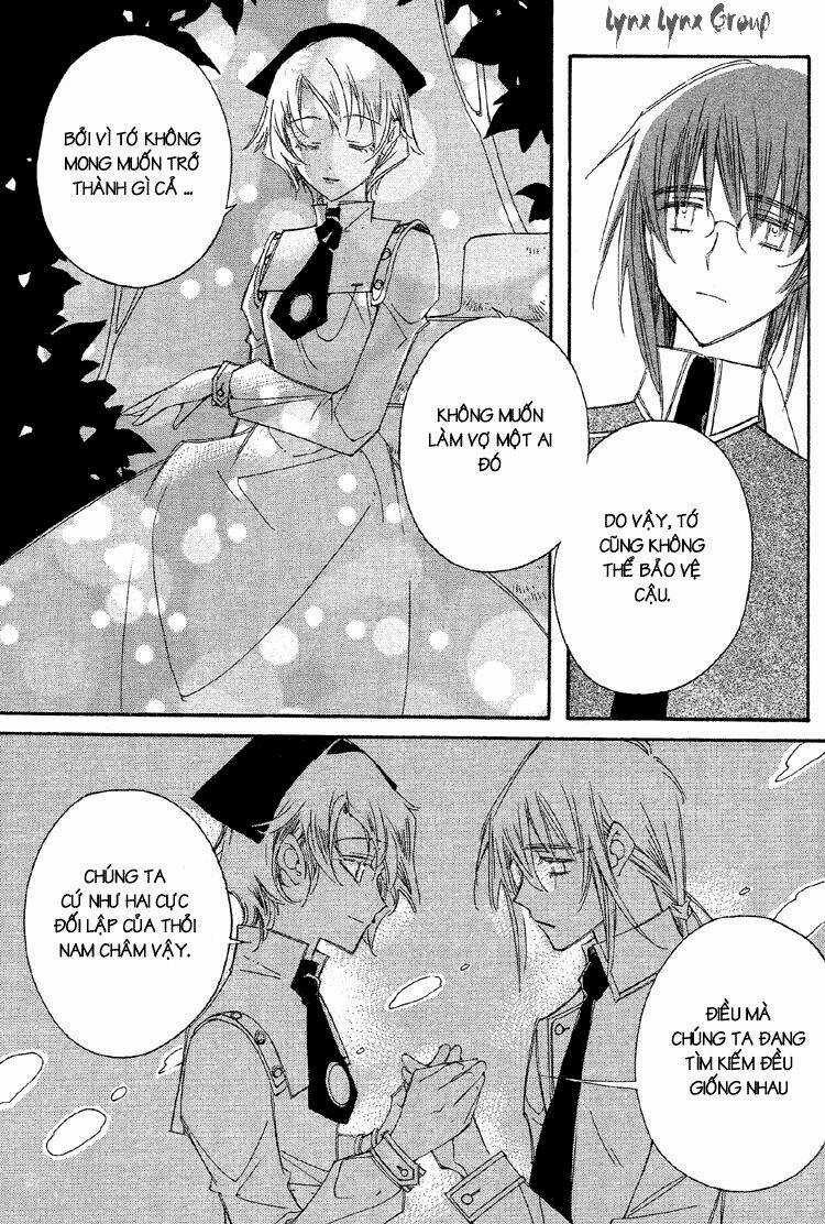 Ciel ~The Last Autumn Story Chapter 19 trang 7