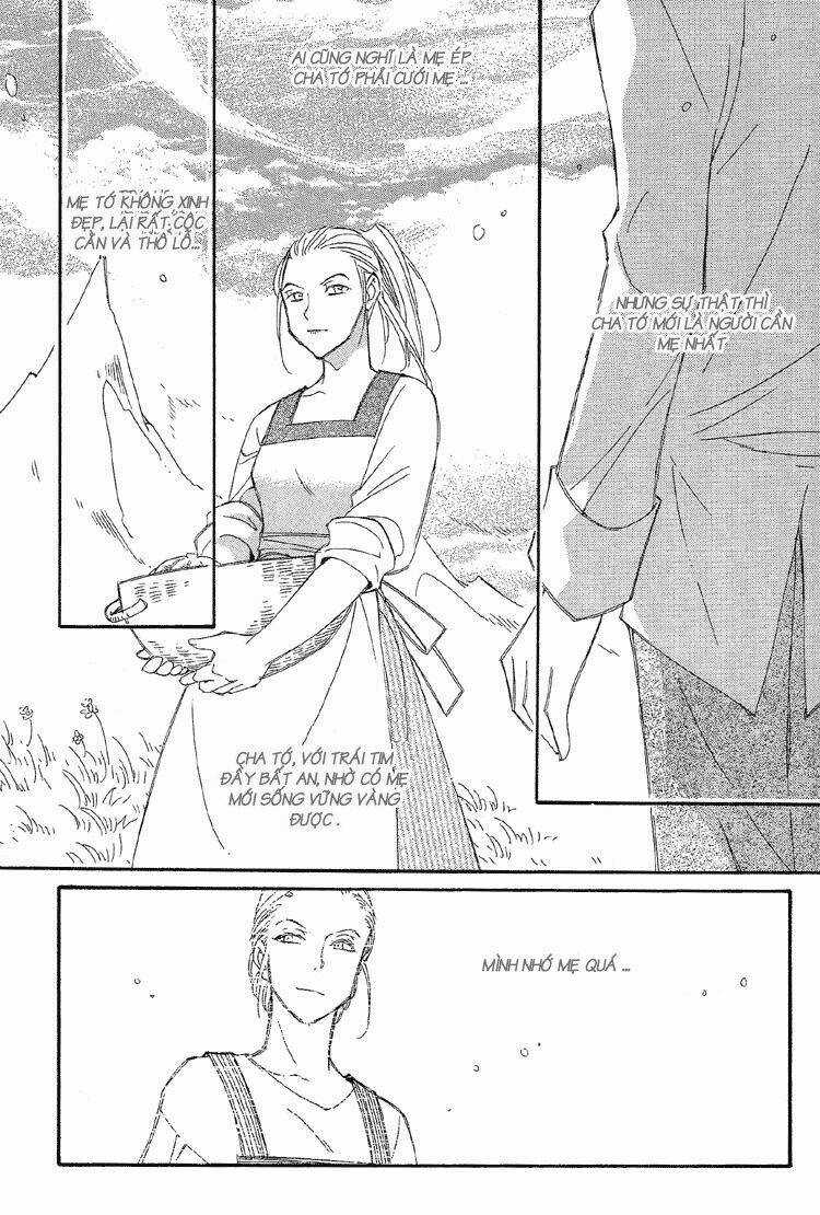 Ciel ~The Last Autumn Story Chapter 19 trang 9