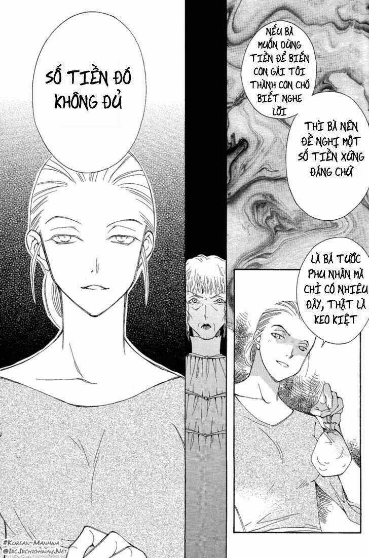 Ciel ~The Last Autumn Story Chapter 2 trang 10