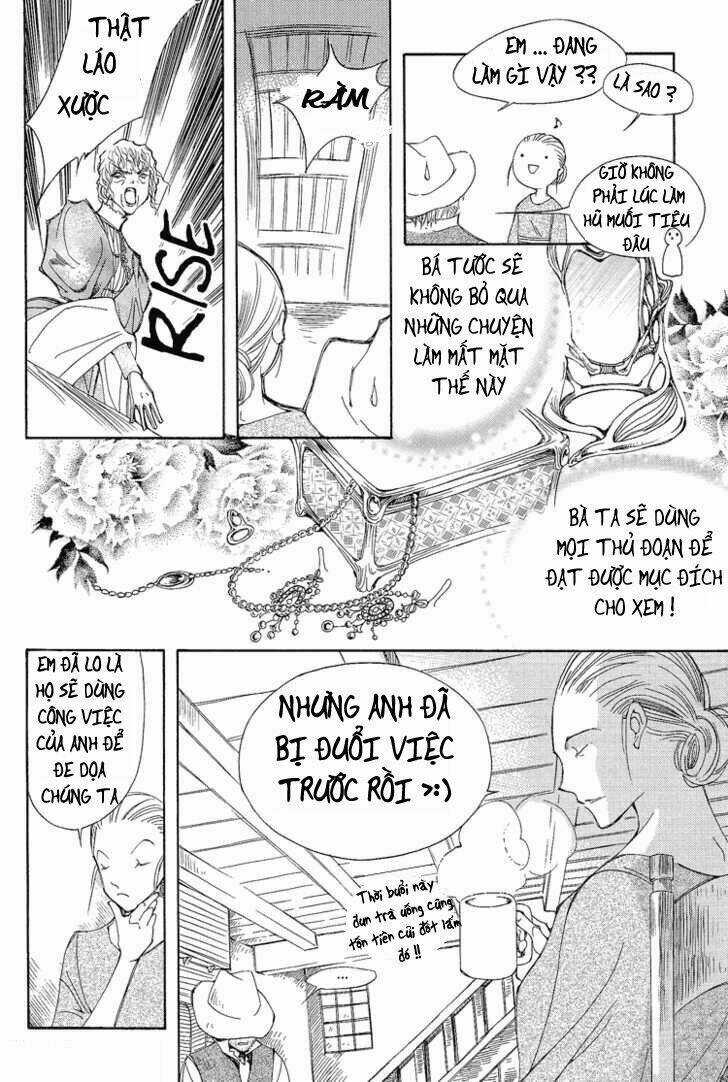 Ciel ~The Last Autumn Story Chapter 2 trang 11