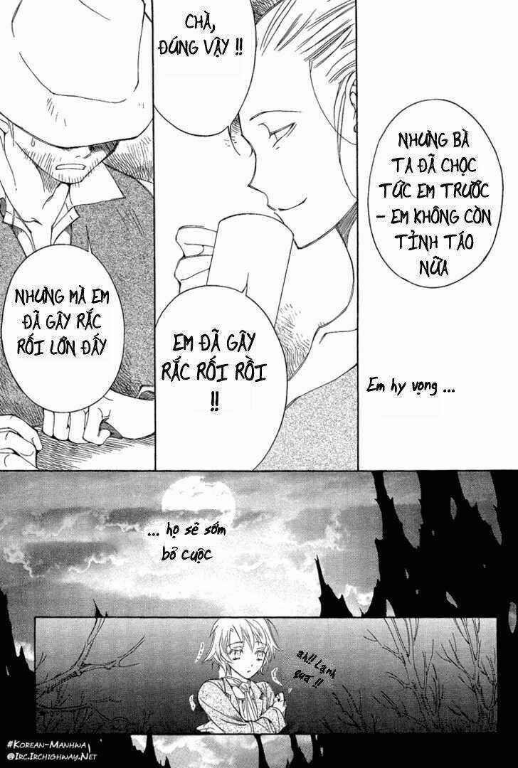 Ciel ~The Last Autumn Story Chapter 2 trang 12