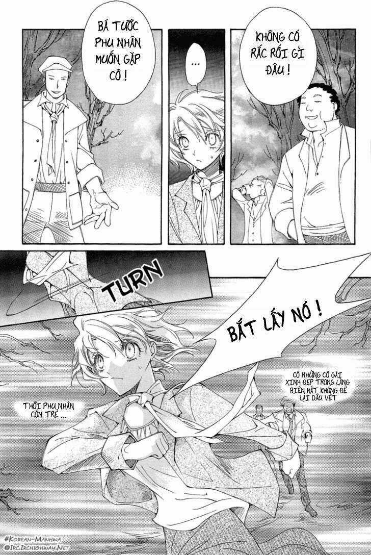 Ciel ~The Last Autumn Story Chapter 2 trang 14