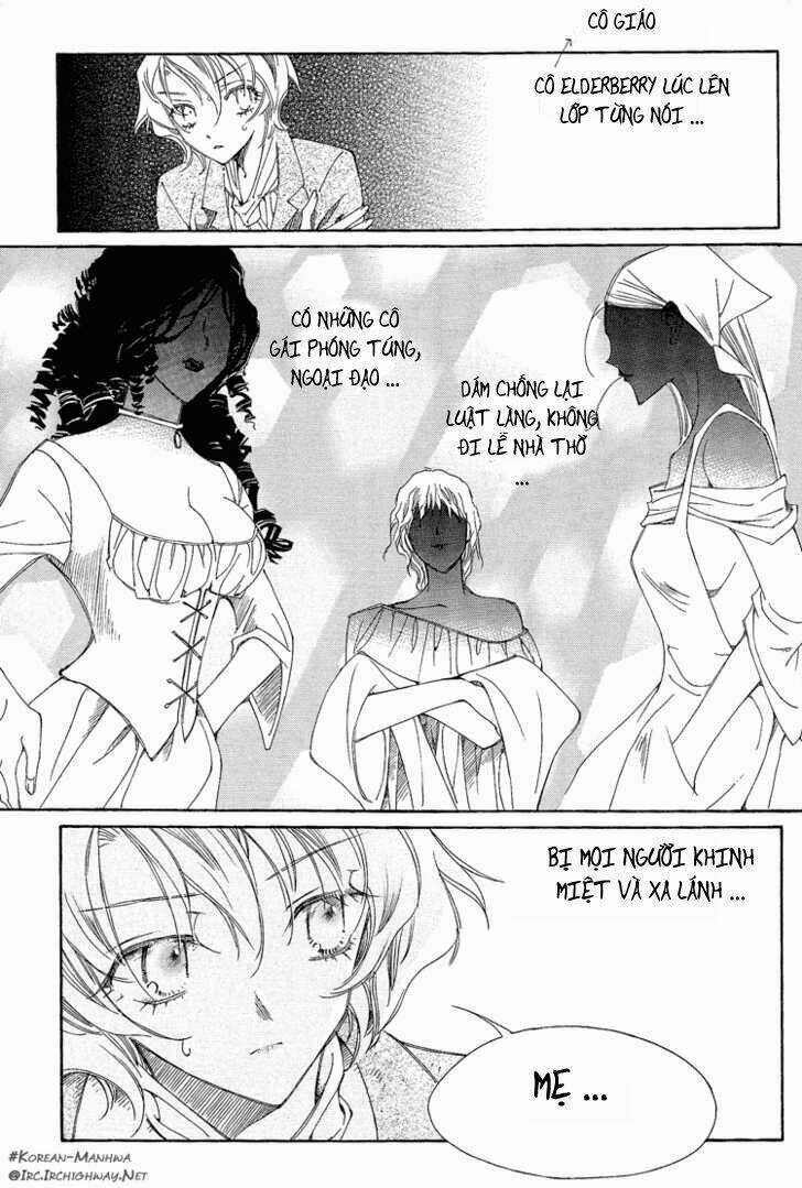 Ciel ~The Last Autumn Story Chapter 2 trang 17