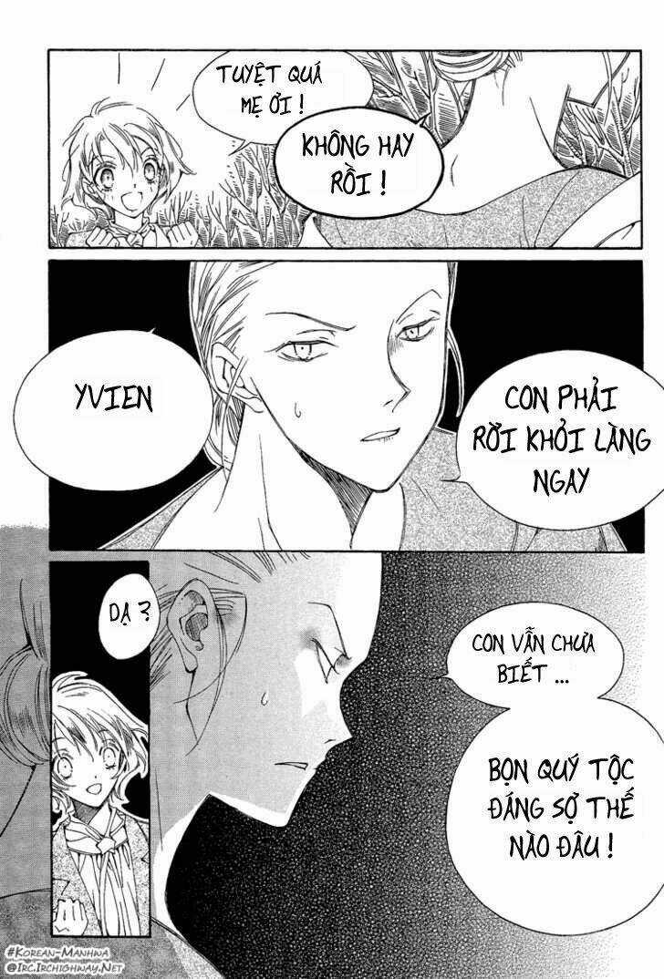 Ciel ~The Last Autumn Story Chapter 2 trang 19