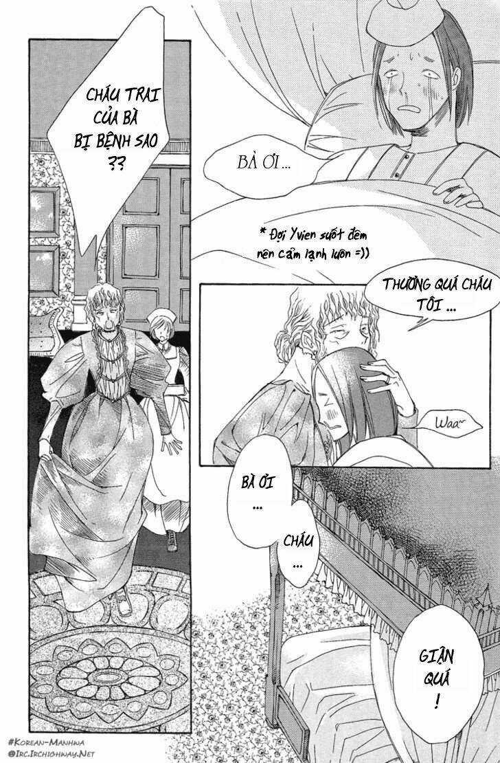 Ciel ~The Last Autumn Story Chapter 2 trang 2