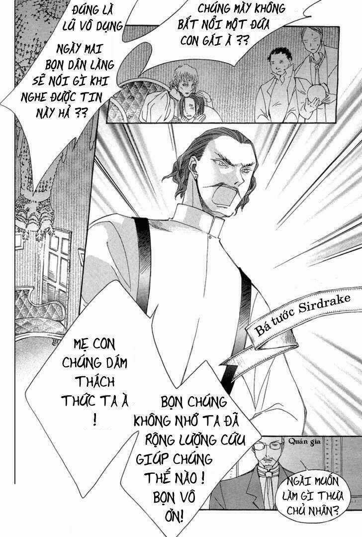 Ciel ~The Last Autumn Story Chapter 2 trang 20