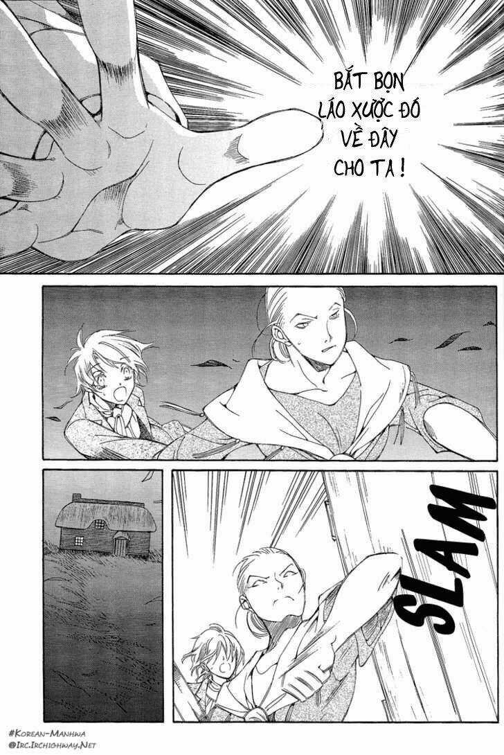 Ciel ~The Last Autumn Story Chapter 2 trang 21