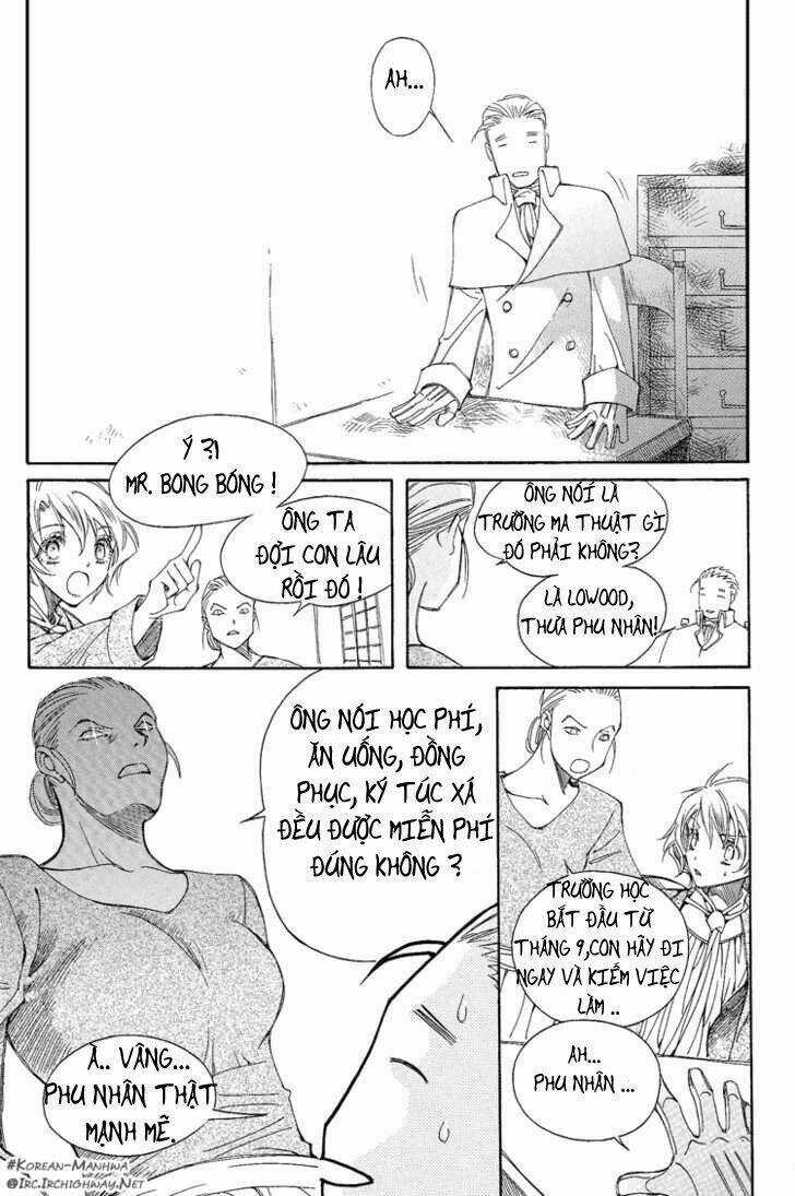 Ciel ~The Last Autumn Story Chapter 2 trang 22