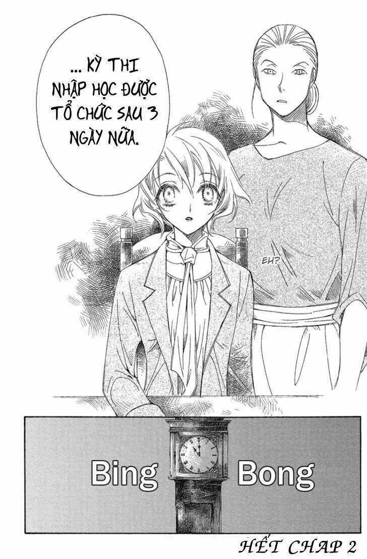 Ciel ~The Last Autumn Story Chapter 2 trang 23