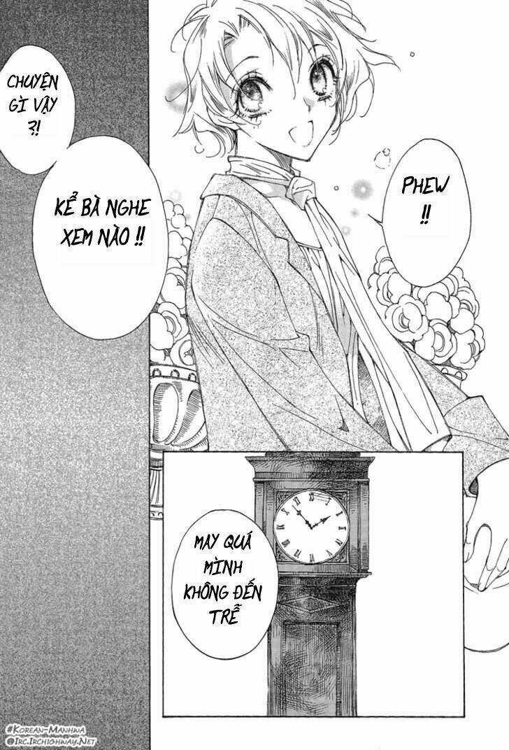 Ciel ~The Last Autumn Story Chapter 2 trang 3