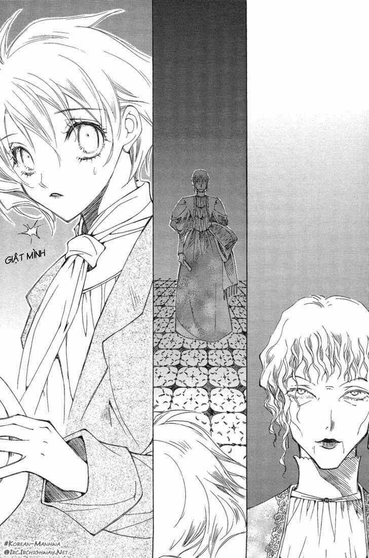 Ciel ~The Last Autumn Story Chapter 2 trang 4