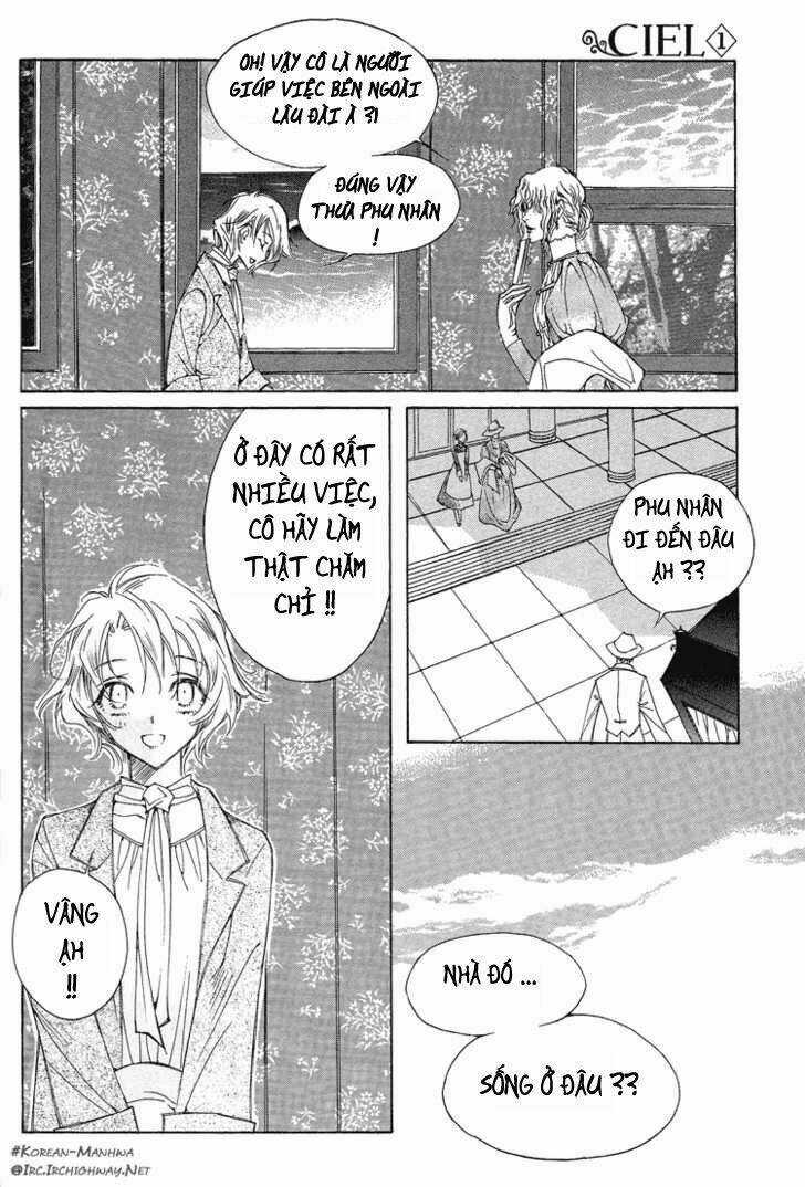 Ciel ~The Last Autumn Story Chapter 2 trang 5