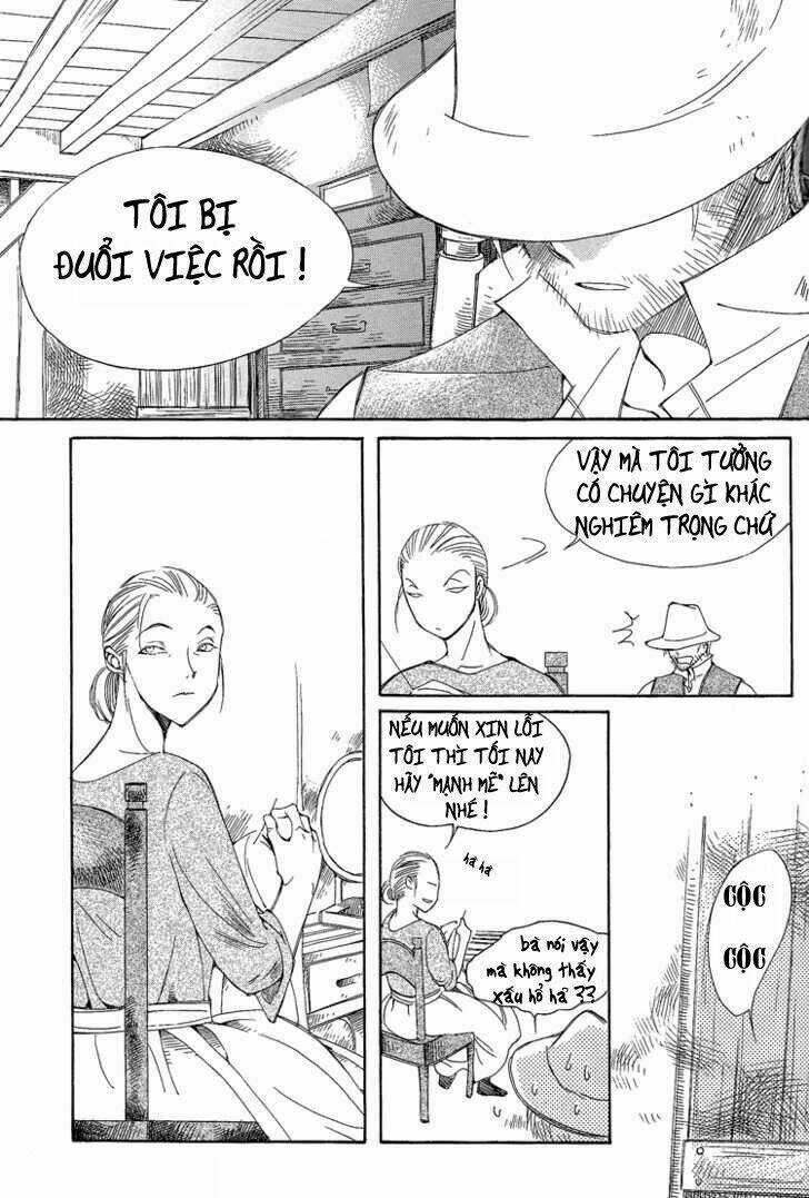 Ciel ~The Last Autumn Story Chapter 2 trang 6