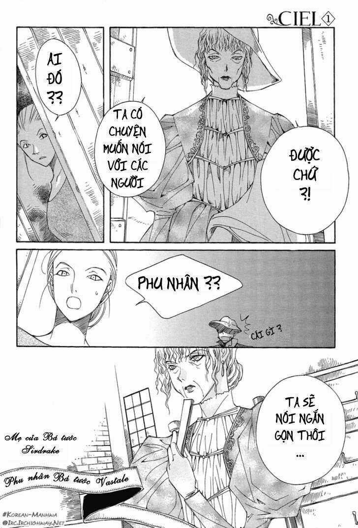 Ciel ~The Last Autumn Story Chapter 2 trang 7