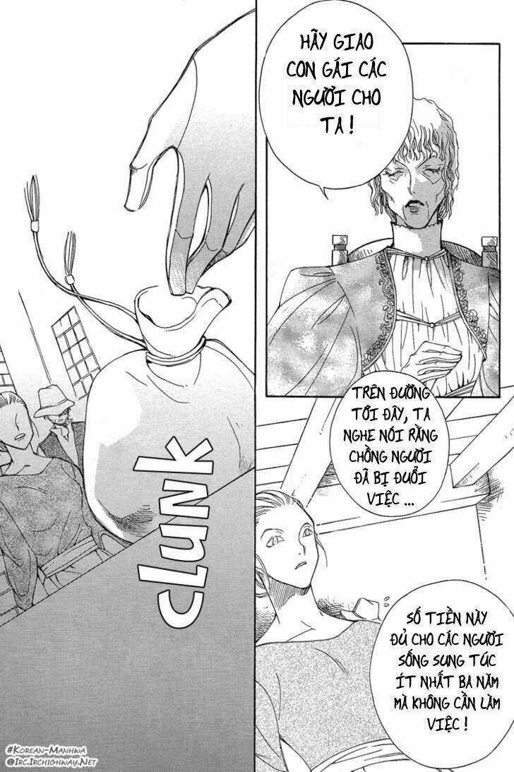 Ciel ~The Last Autumn Story Chapter 2 trang 8