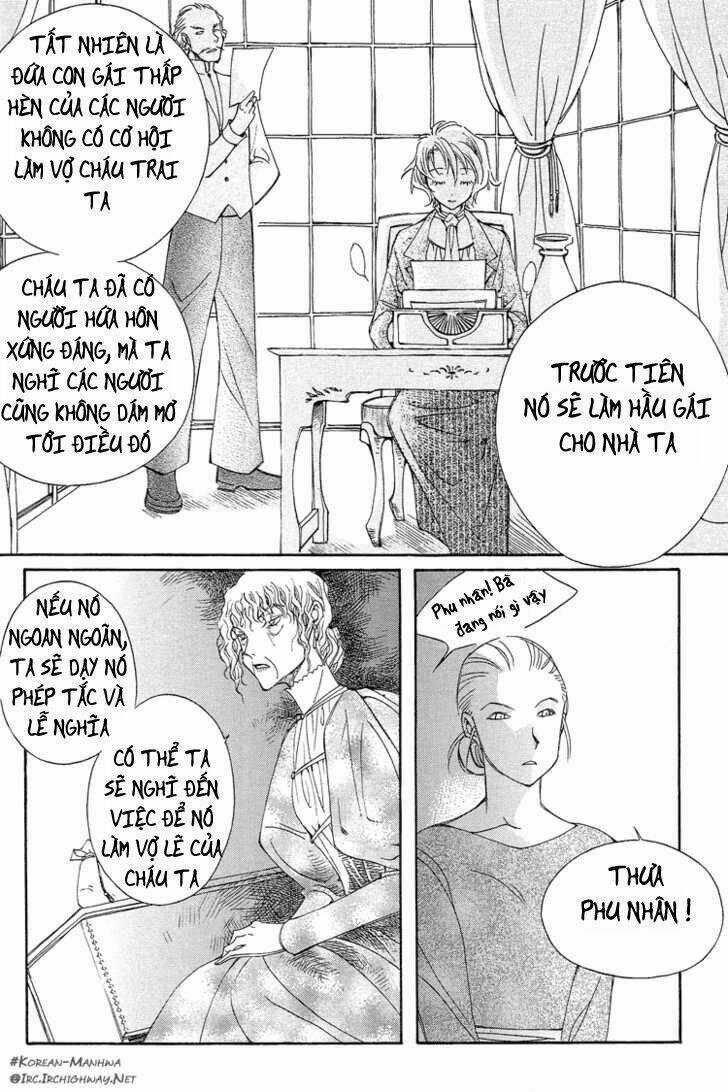 Ciel ~The Last Autumn Story Chapter 2 trang 9