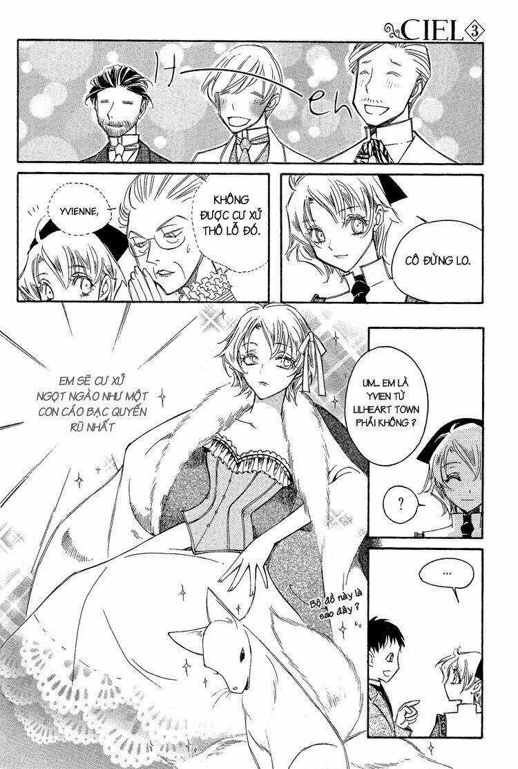 Ciel ~The Last Autumn Story Chapter 20 trang 10