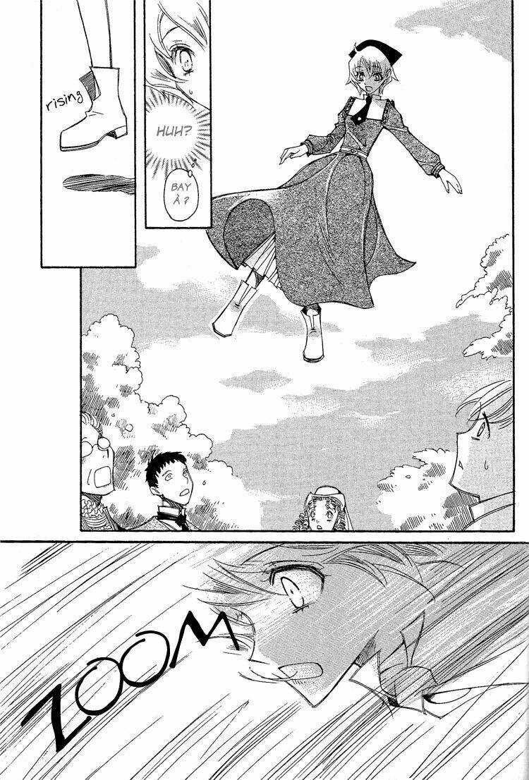 Ciel ~The Last Autumn Story Chapter 20 trang 13