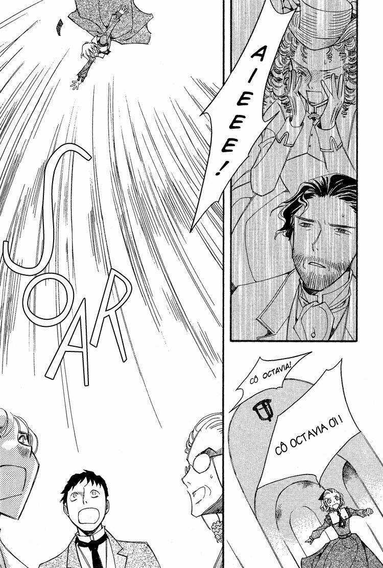 Ciel ~The Last Autumn Story Chapter 20 trang 14