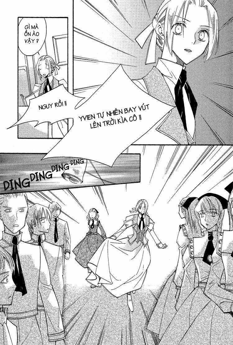 Ciel ~The Last Autumn Story Chapter 20 trang 15