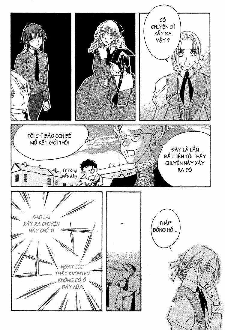 Ciel ~The Last Autumn Story Chapter 20 trang 16