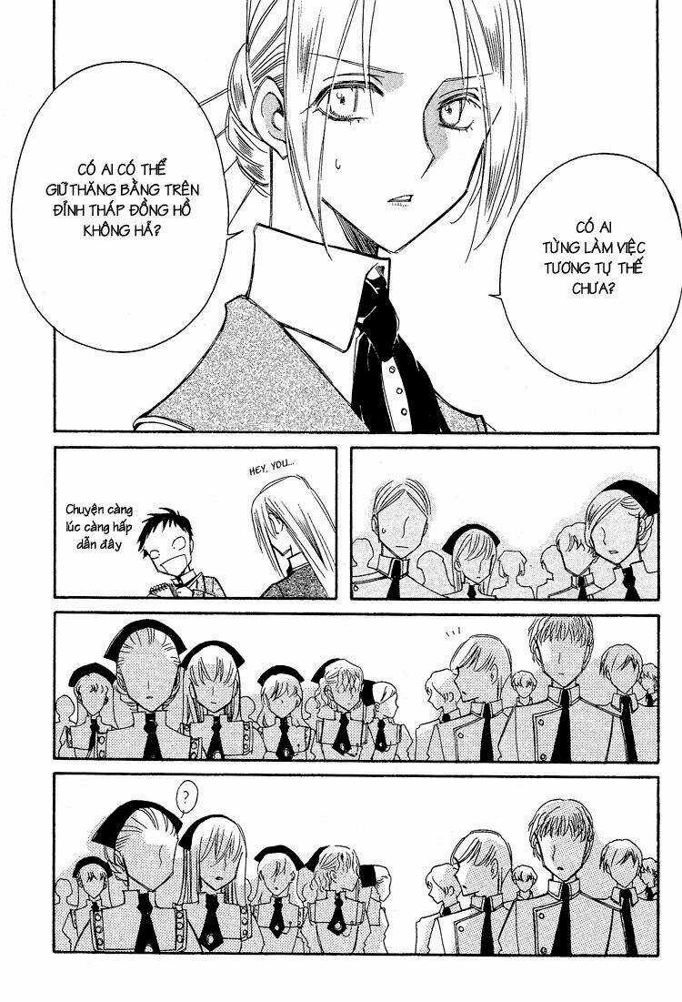 Ciel ~The Last Autumn Story Chapter 20 trang 17