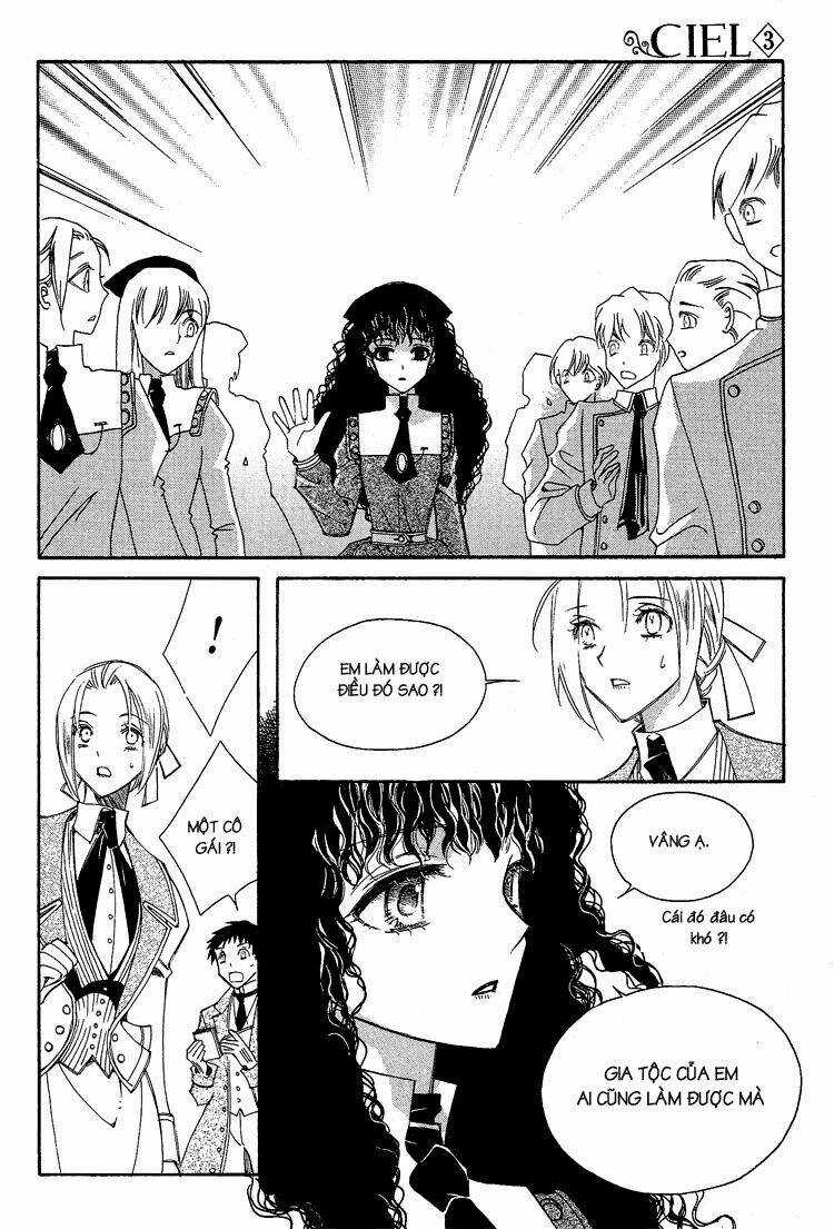 Ciel ~The Last Autumn Story Chapter 20 trang 18