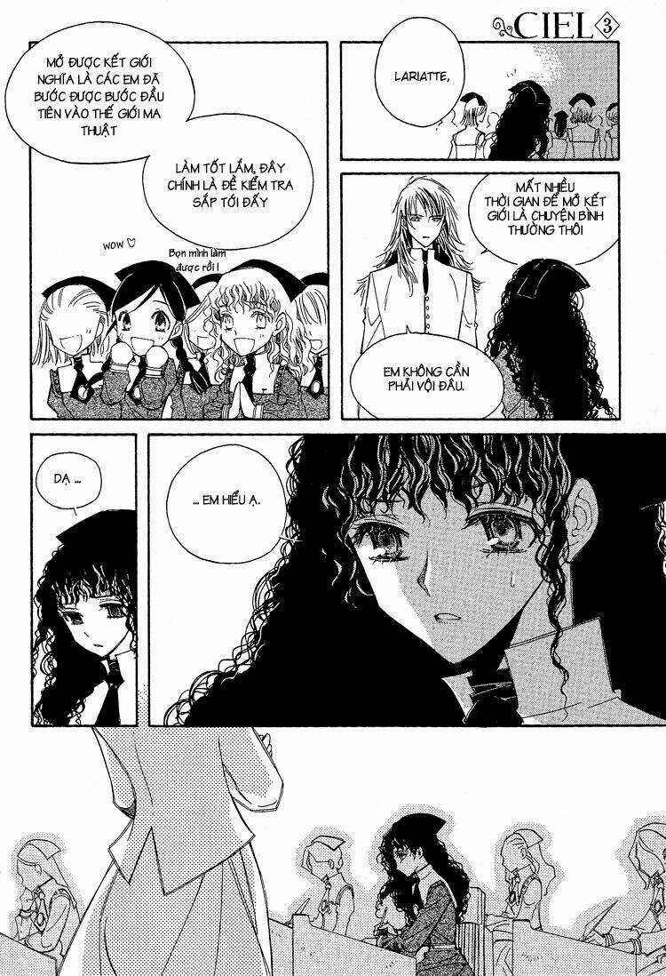 Ciel ~The Last Autumn Story Chapter 20 trang 2