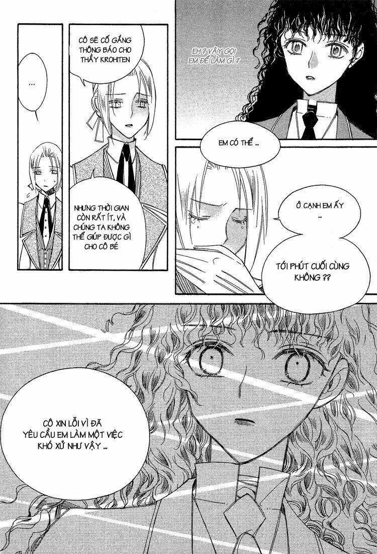 Ciel ~The Last Autumn Story Chapter 20 trang 20