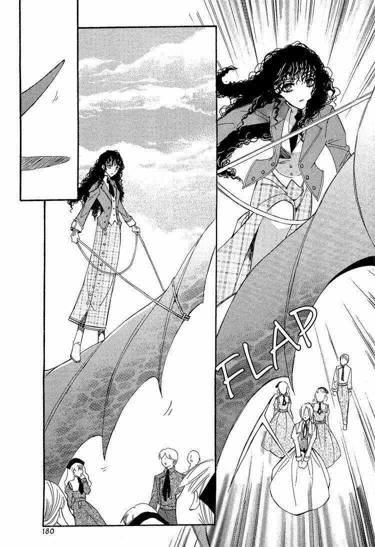 Ciel ~The Last Autumn Story Chapter 20 trang 21