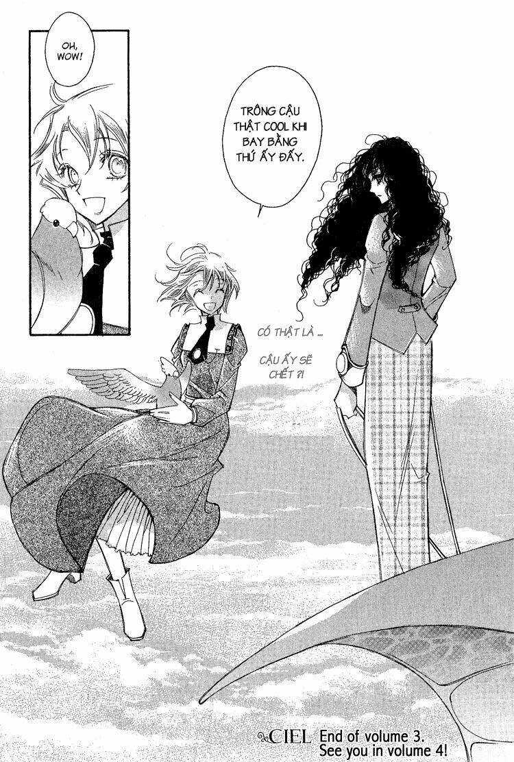 Ciel ~The Last Autumn Story Chapter 20 trang 23