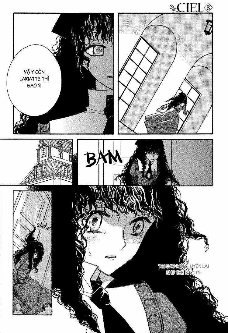 Ciel ~The Last Autumn Story Chapter 20 trang 4