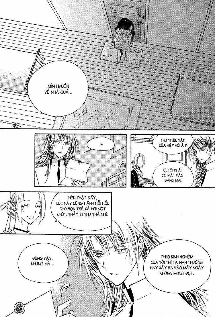 Ciel ~The Last Autumn Story Chapter 20 trang 5