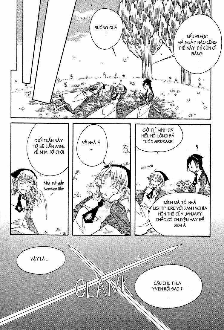 Ciel ~The Last Autumn Story Chapter 20 trang 6
