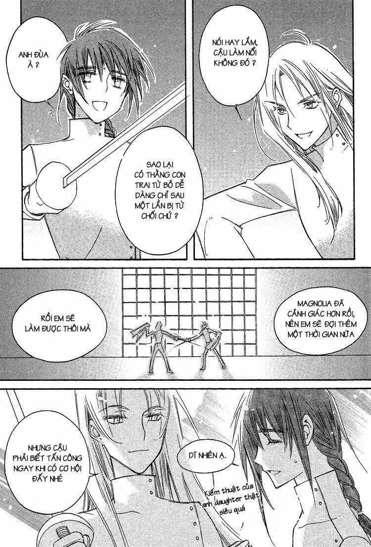 Ciel ~The Last Autumn Story Chapter 20 trang 7