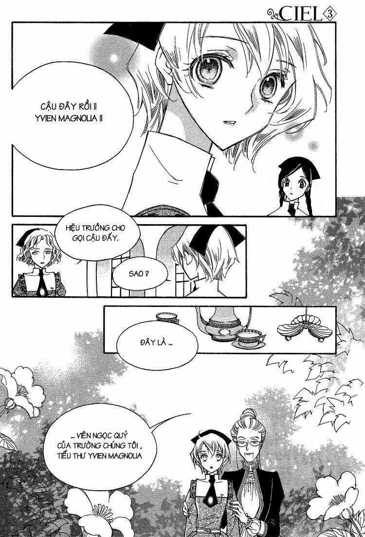 Ciel ~The Last Autumn Story Chapter 20 trang 8