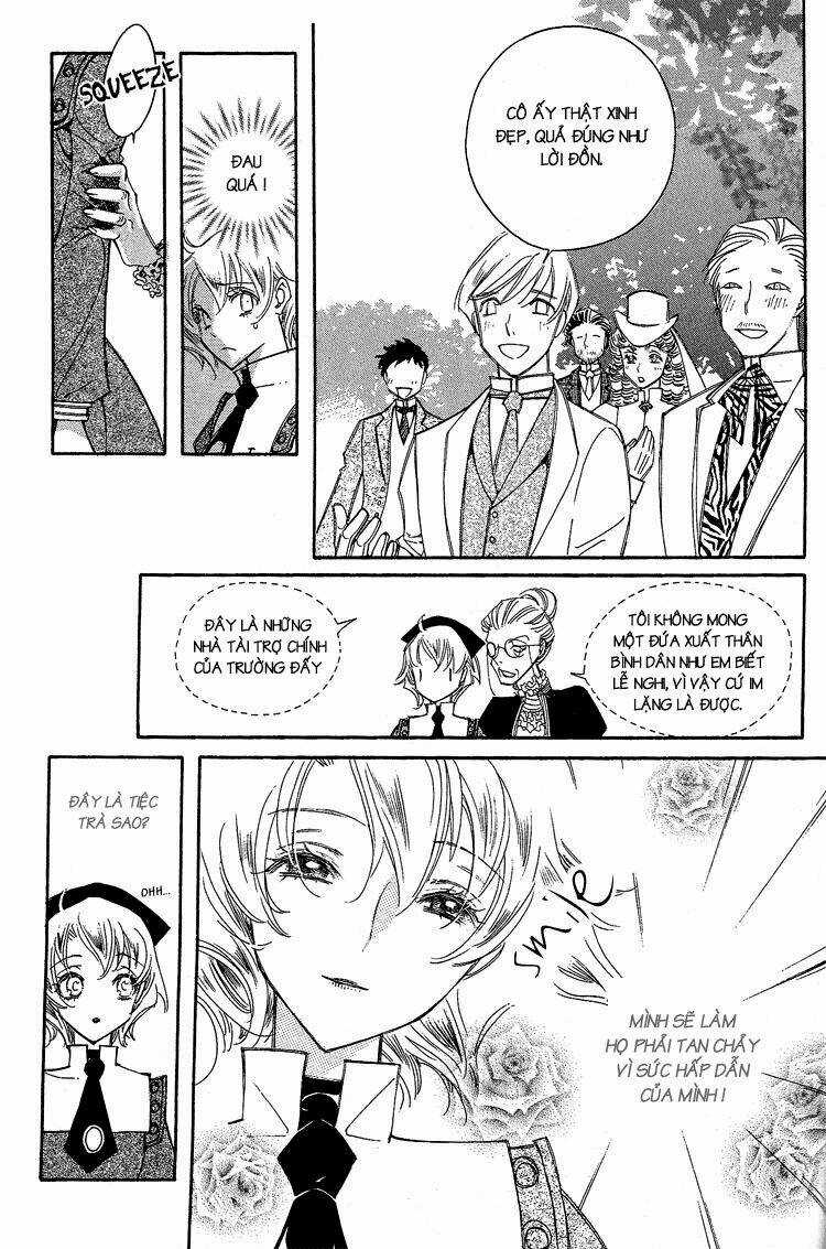 Ciel ~The Last Autumn Story Chapter 20 trang 9