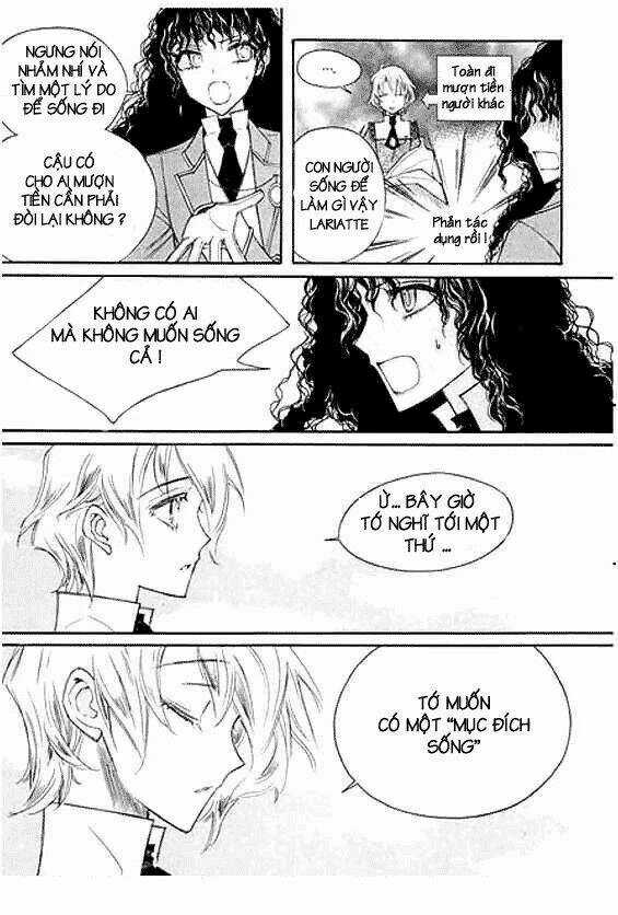 Ciel ~The Last Autumn Story Chapter 21 trang 10