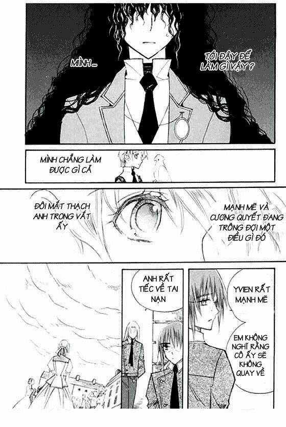 Ciel ~The Last Autumn Story Chapter 21 trang 11