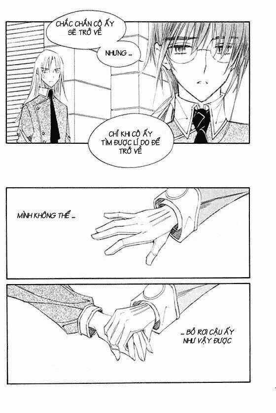 Ciel ~The Last Autumn Story Chapter 21 trang 12