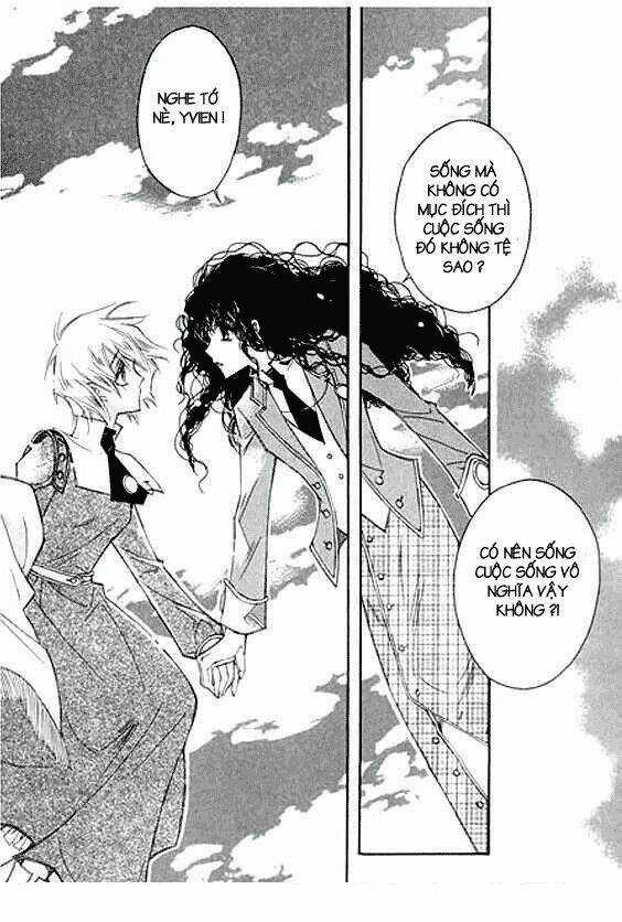 Ciel ~The Last Autumn Story Chapter 21 trang 13