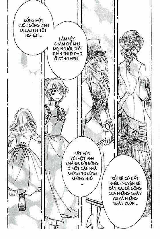 Ciel ~The Last Autumn Story Chapter 21 trang 14