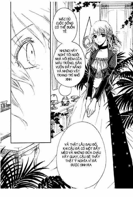 Ciel ~The Last Autumn Story Chapter 21 trang 15