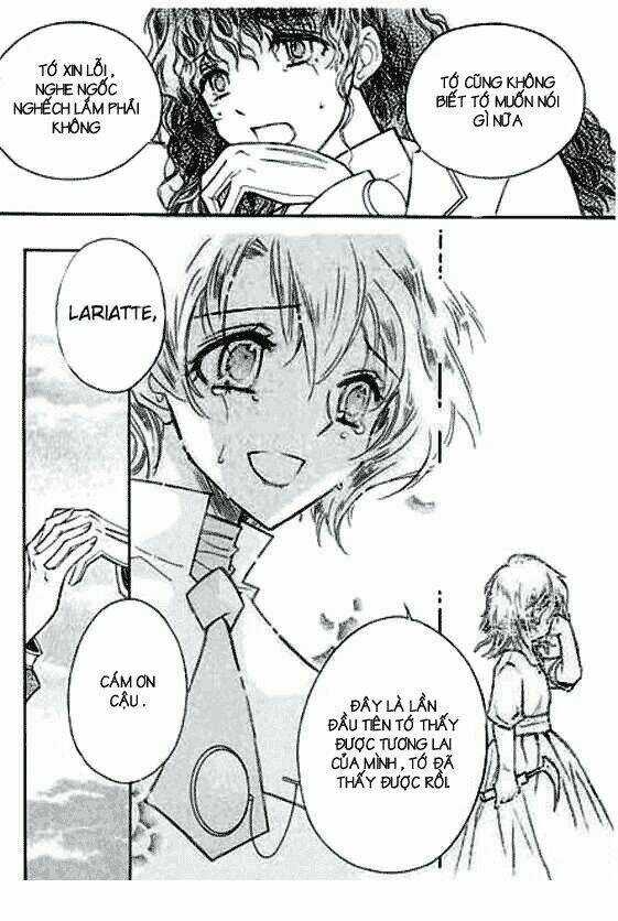 Ciel ~The Last Autumn Story Chapter 21 trang 16